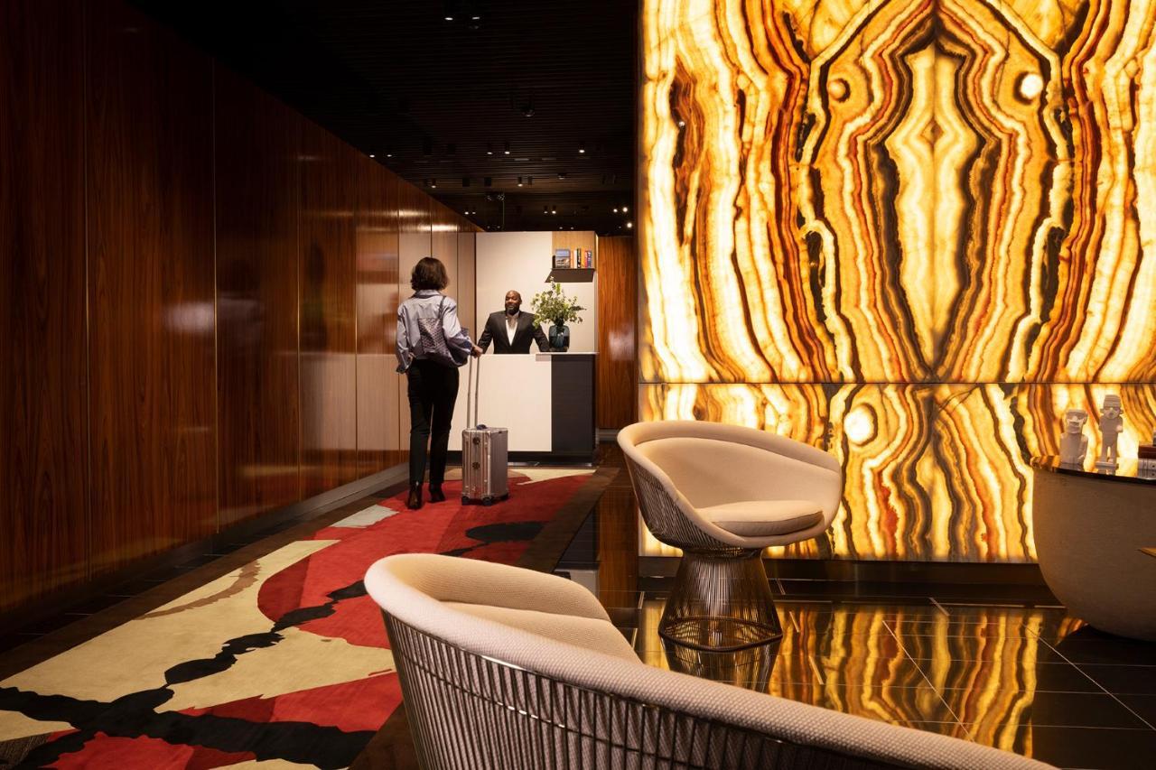 L-Avenue Hotell Bryssel Exteriör bild