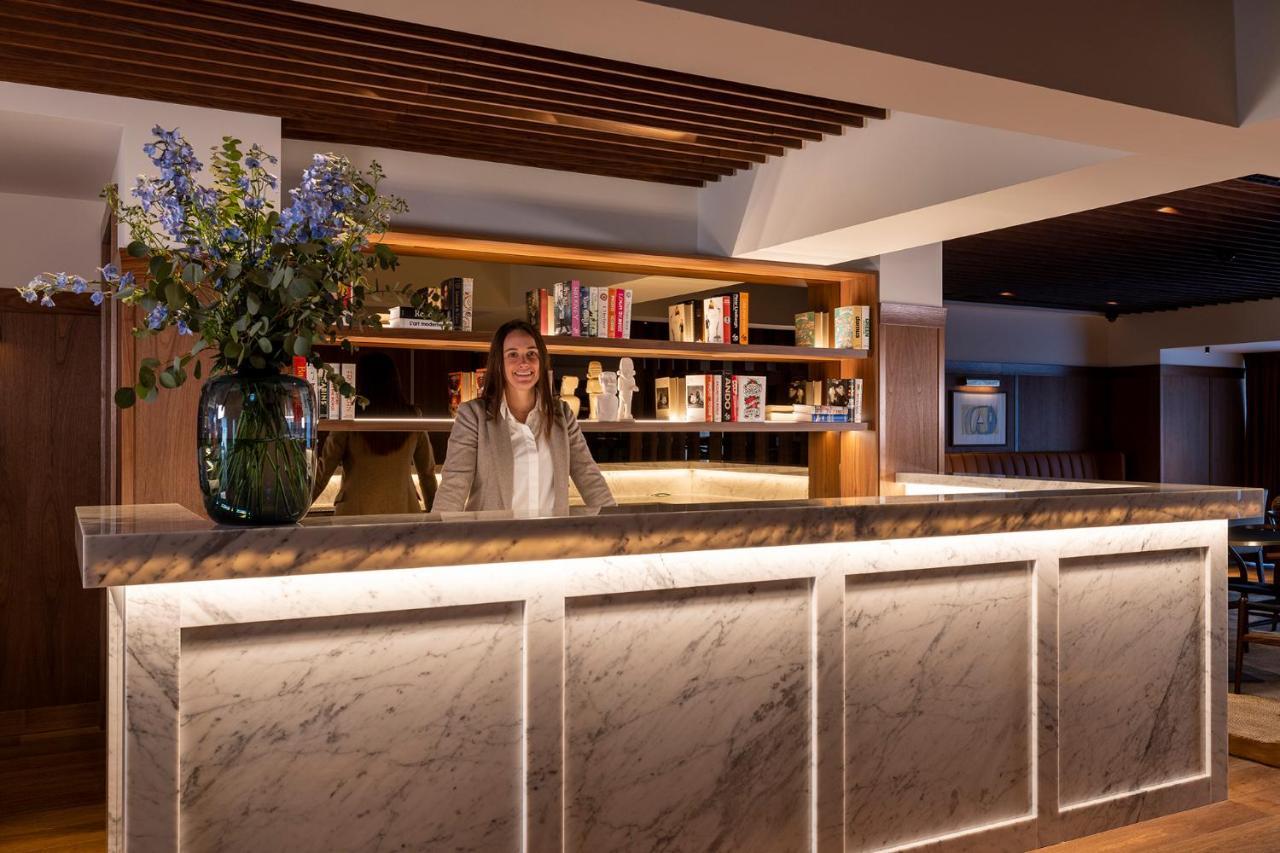 L-Avenue Hotell Bryssel Exteriör bild