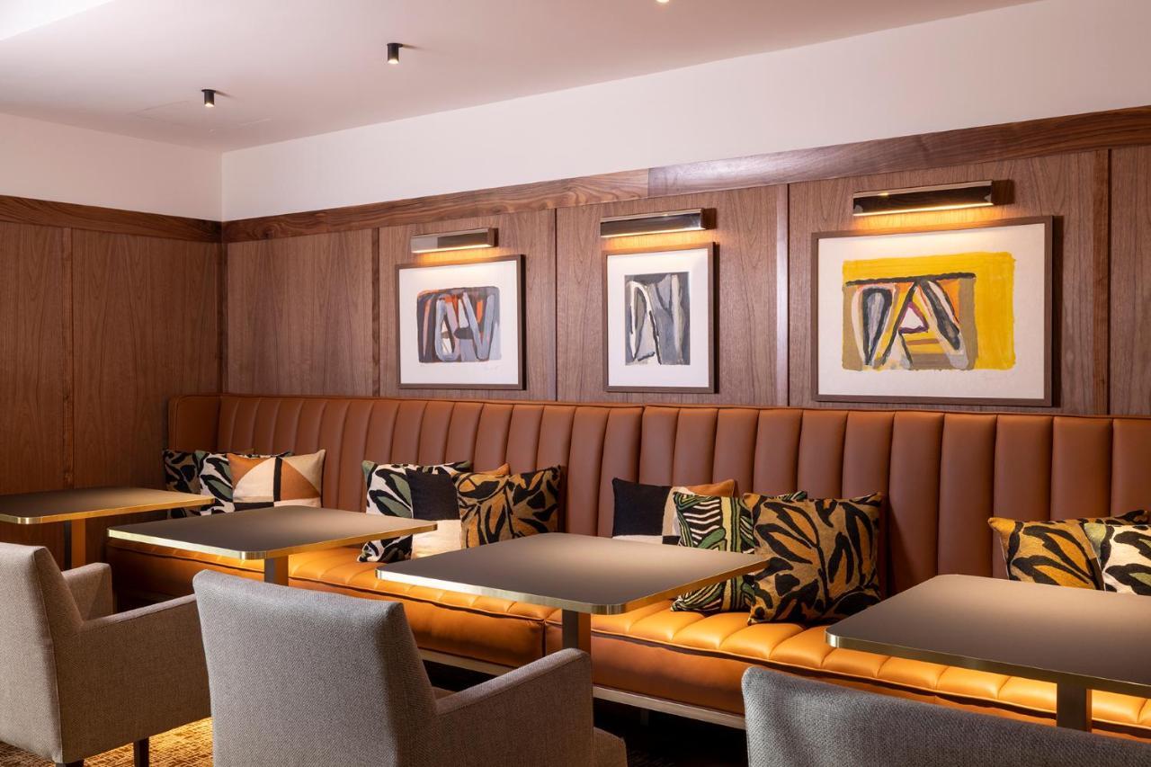 L-Avenue Hotell Bryssel Exteriör bild