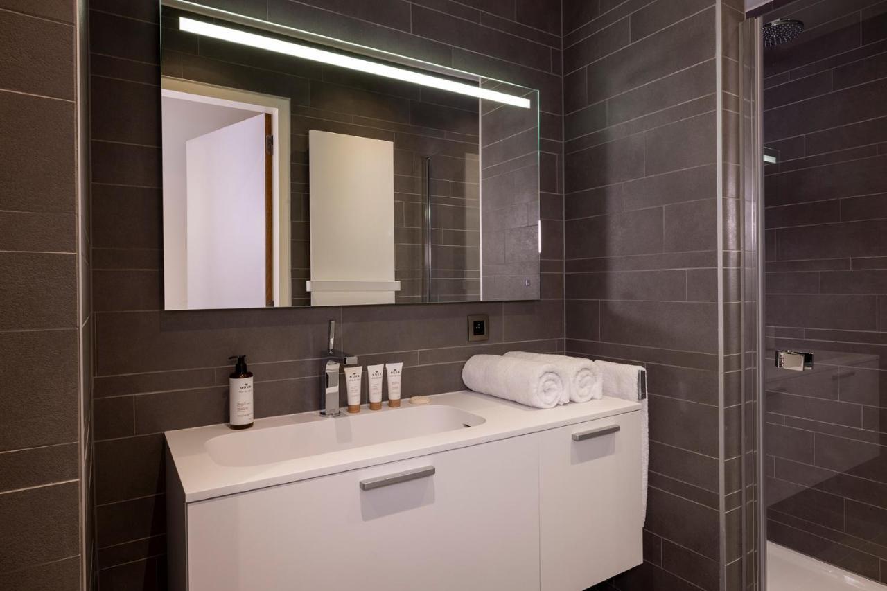 L-Avenue Hotell Bryssel Exteriör bild