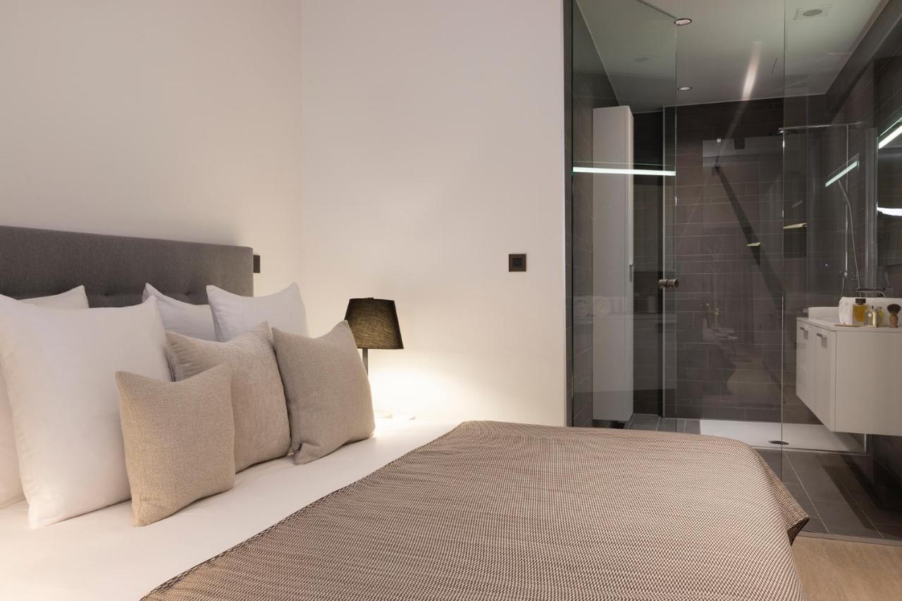 L-Avenue Hotell Bryssel Exteriör bild