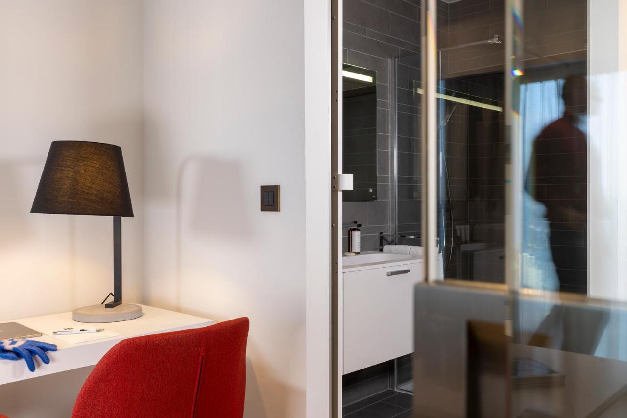 L-Avenue Hotell Bryssel Exteriör bild