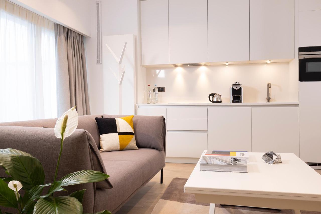L-Avenue Hotell Bryssel Exteriör bild