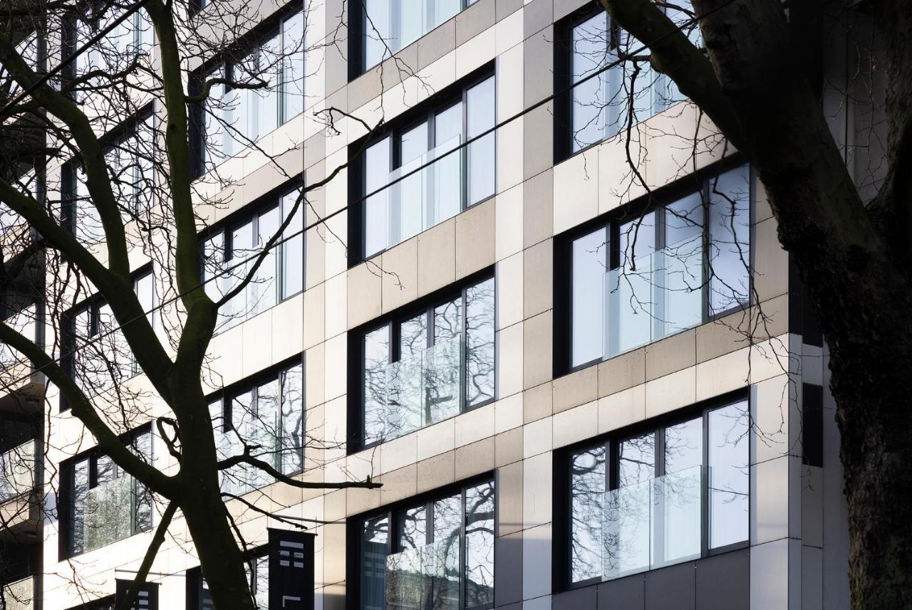 L-Avenue Hotell Bryssel Exteriör bild