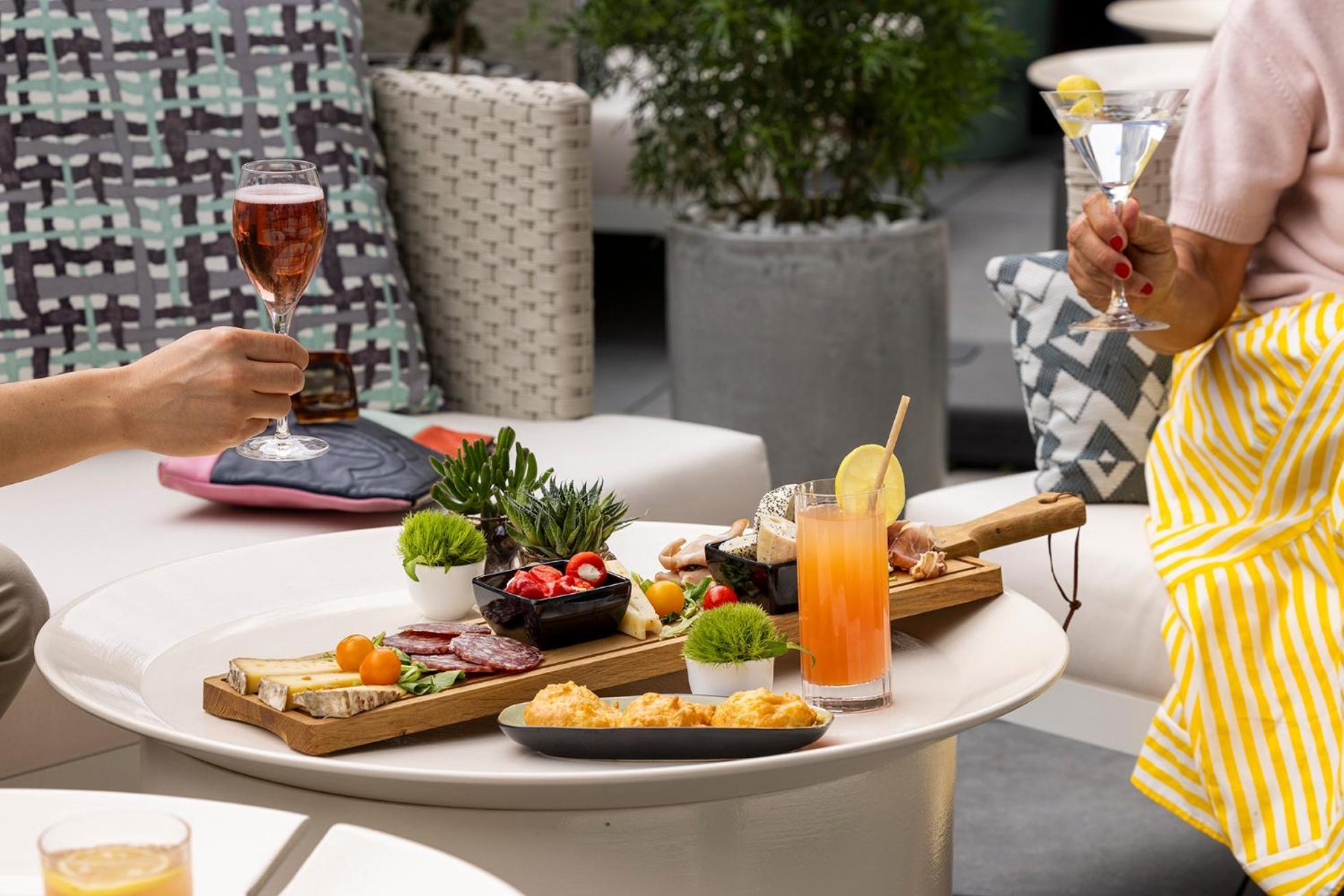 L-Avenue Hotell Bryssel Exteriör bild